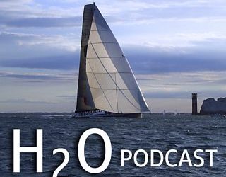 The thrill of sailing when you’re blind