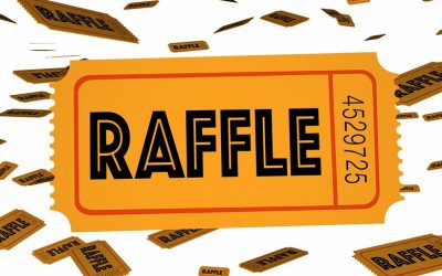 Summer Raffle Winners