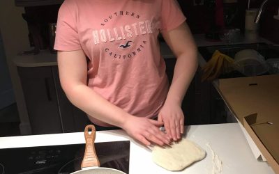 Peter in the Pan Pizza Kits
