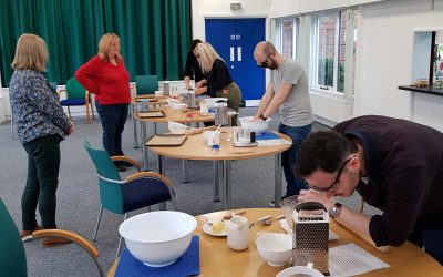 Sight Loss Nurse Advisor Training