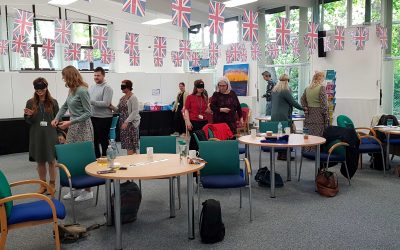 Sight Loss Awareness Training