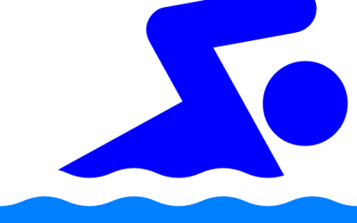 Visually Impaired Swimming