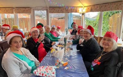 Christmas Shenanigans @ The Master Builder