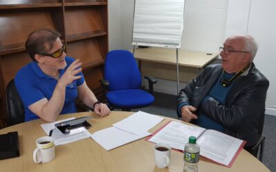 Partnership in action – sharing our knowledge