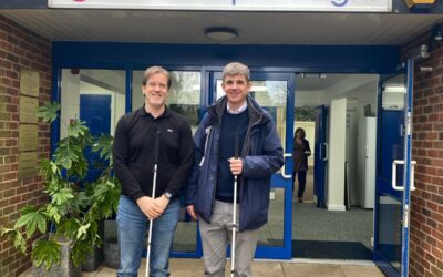 Hampshire Sight Loss Councils