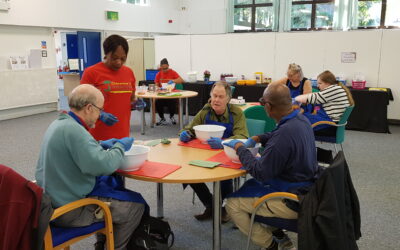 Tasting the Sunshine at Southampton Sight – A feast for the senses