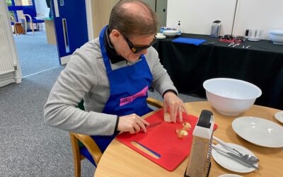 Cooking Blind – a Team Building experience that delivers lasting social impact – it can’t get better than this!