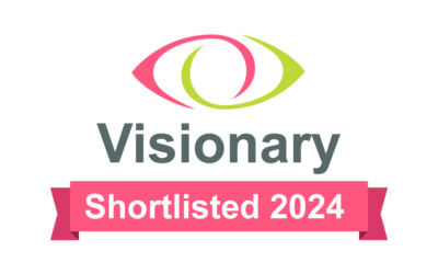 Southampton Sight Shortlisted for Visionary Award 2024 – Connect and Collaborate