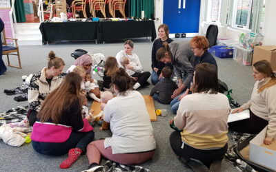 ‘My Time to Play’ – Little Tykes Toddle Back into Southampton Sight