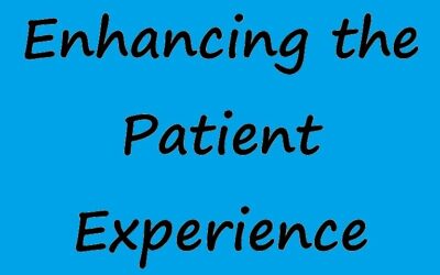 Southampton General and Southampton Sight – Enhancing the Patient Experience
