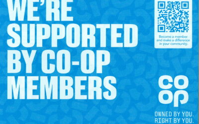 Calling All Co-op Customers … Help Our Community Help Themselves!