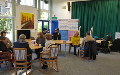 What’s Happening @ Southampton Sight – Sight Loss Explained – Age Related Macular Degeneration