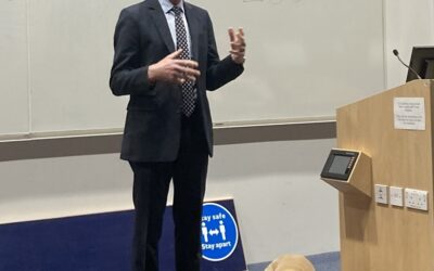 Inspiring the Next Generation – Sight Awareness for 4th Year Medical Students