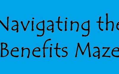 Navigating the Benefits Maze – SARC, Southampton Sight and You