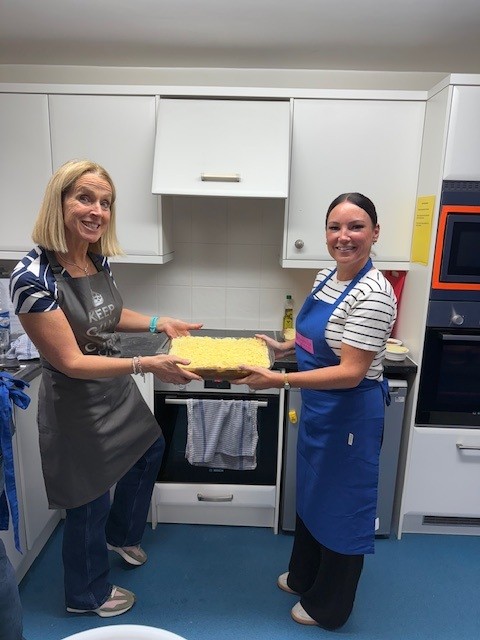 Join us in Cooking for Good