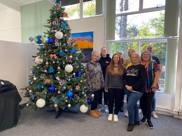 Christmas has come to Southampton Sight