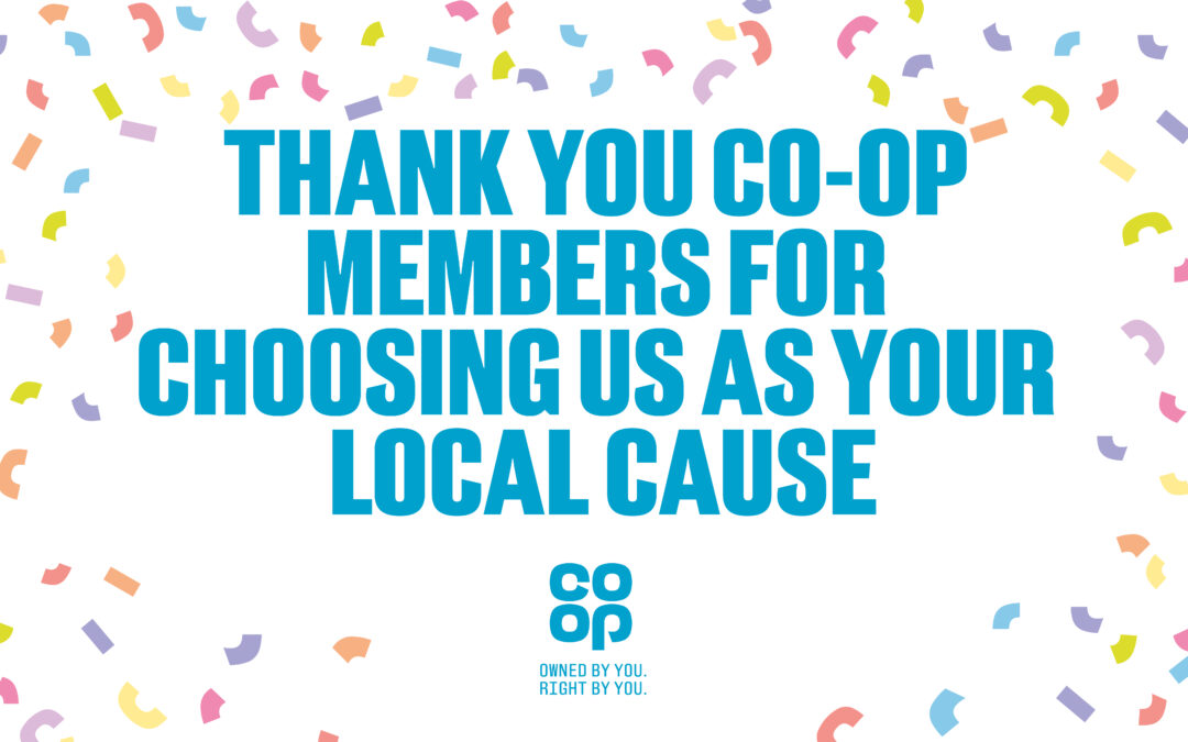 ‘Co-op’emotion that truly makes a difference!