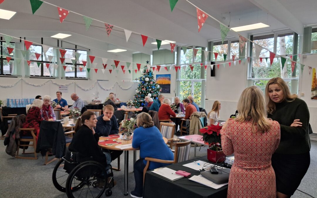 Celebrating Our Wonderful Volunteers at Southampton Sight