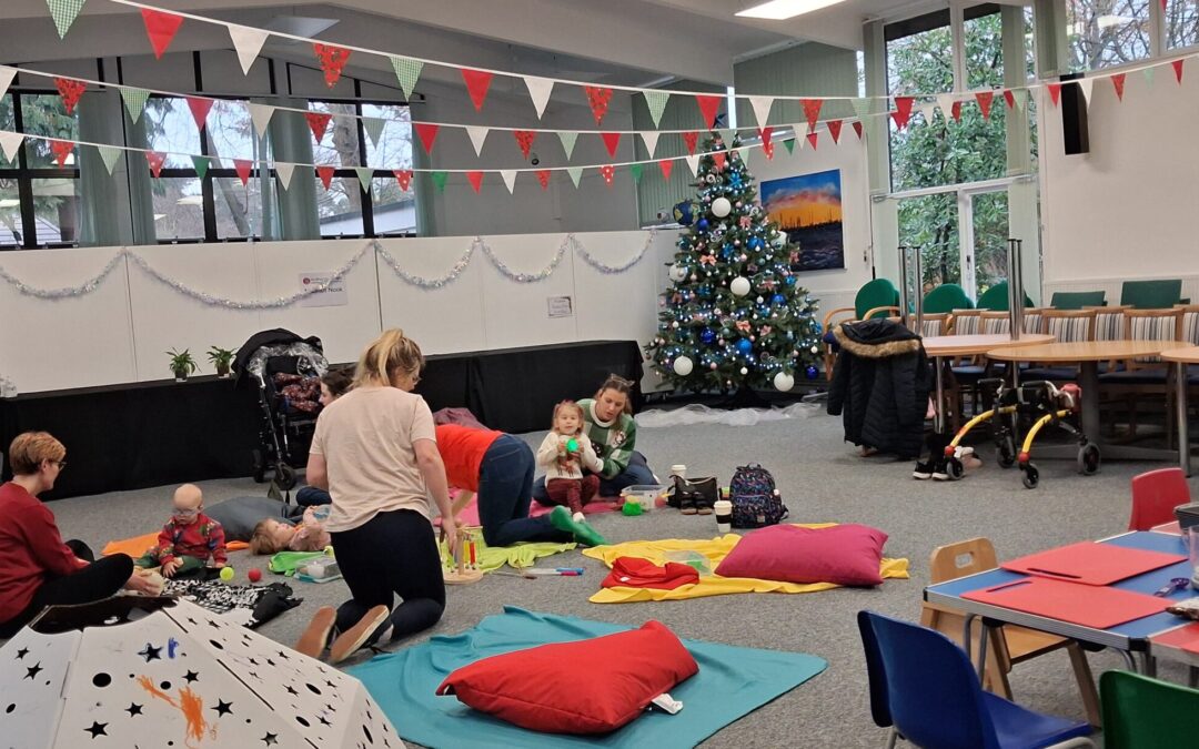 A Very Merry Southampton Sight Christmas, and Looking Forward Into 2026