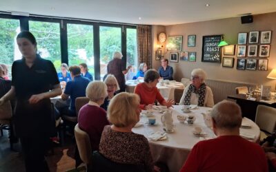 The secret ingredient behind Southampton Sight? Our wonderful Volunteers!