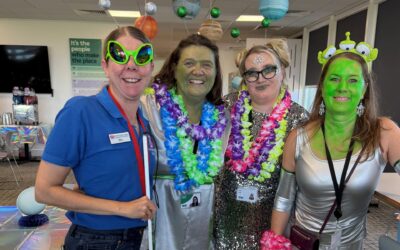 Out of this World with Specsavers